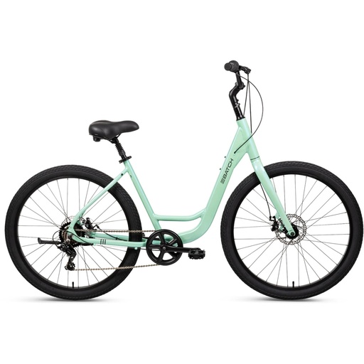 Batch SB.1 Hybrid Step Through Bike
