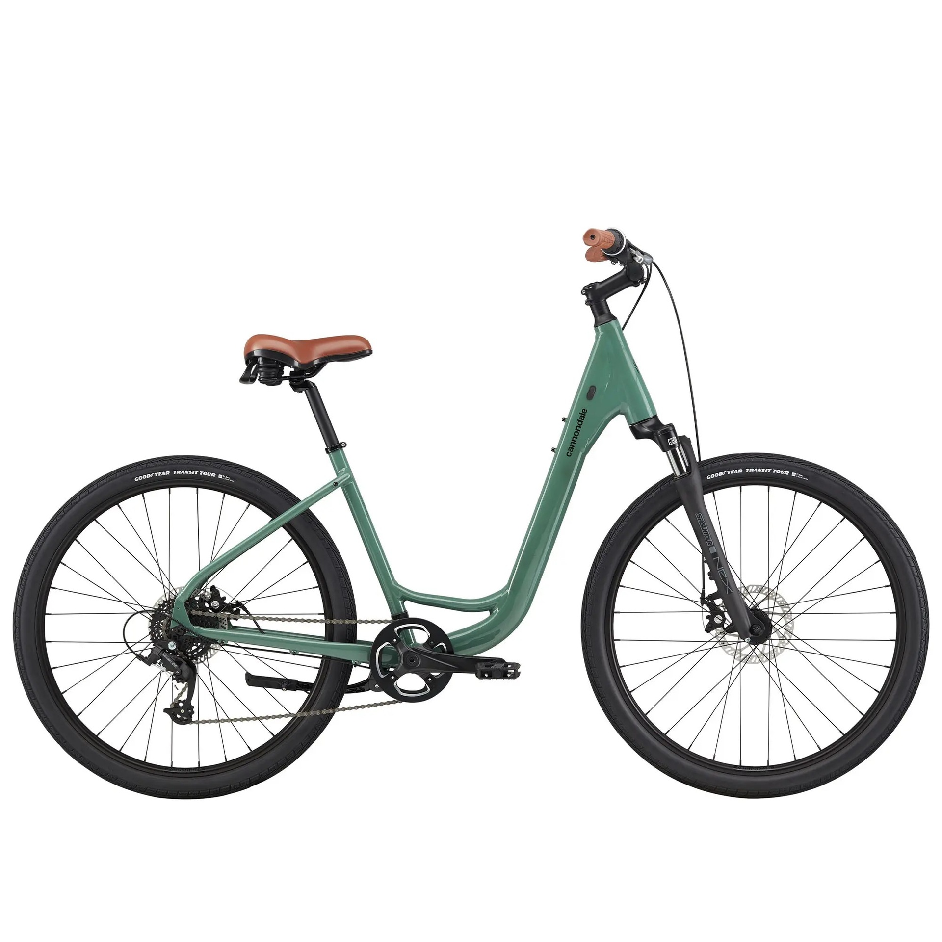 Cannondale Adventure 2 Comfort Bike | Sun & Ski Sports
