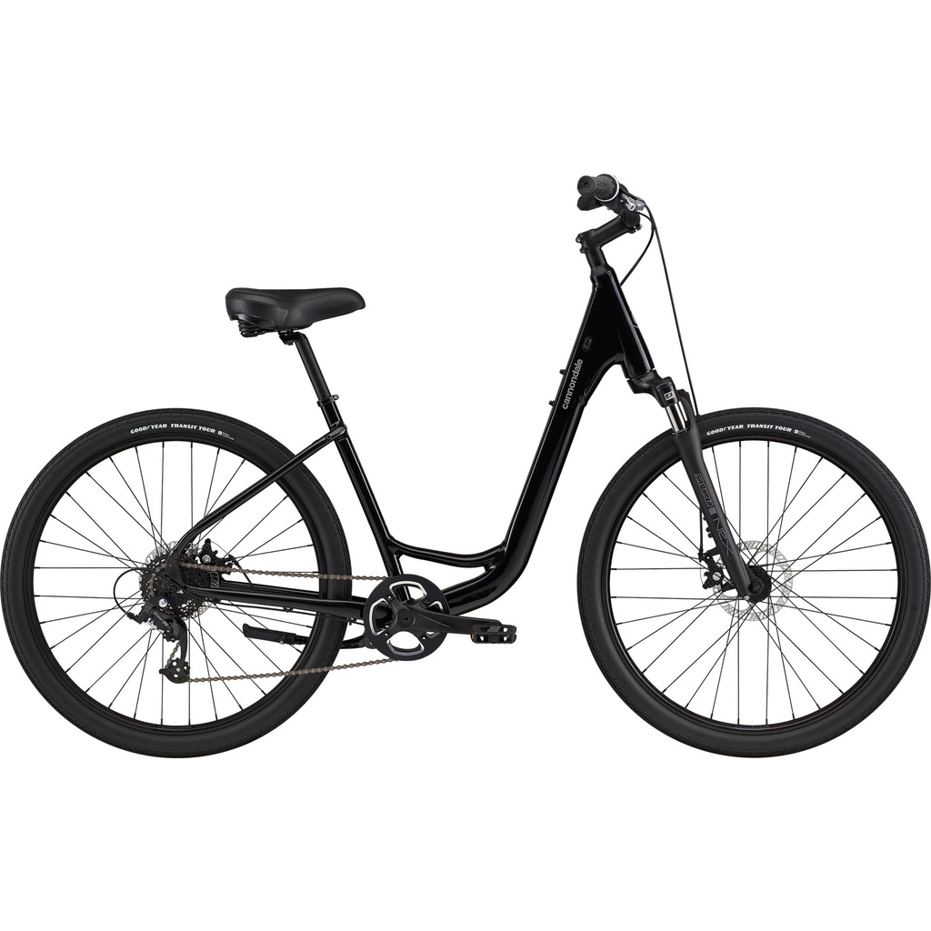 Cannondale Adventure 2 Comfort Bike