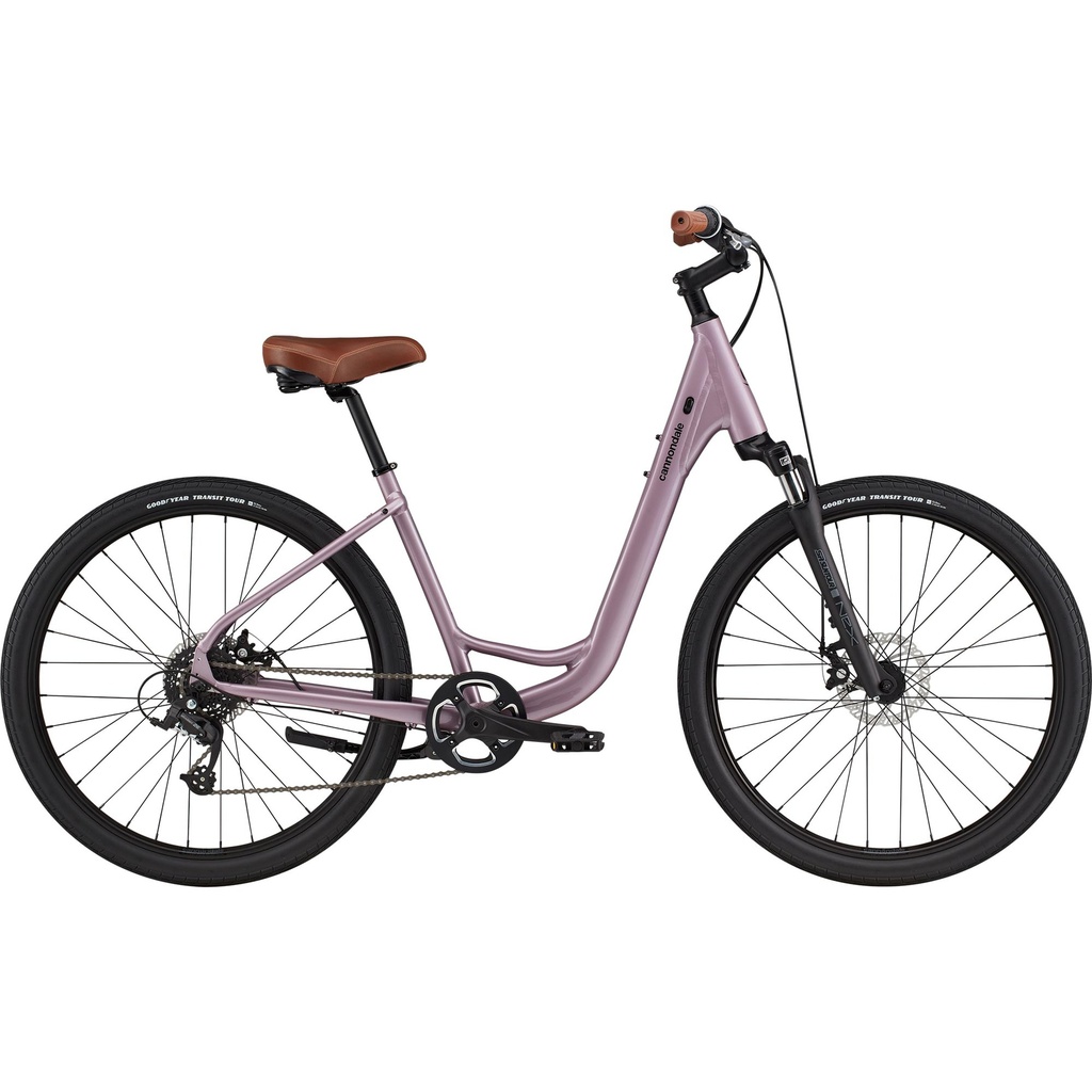 Cannondale Adventure 2 Comfort Bike