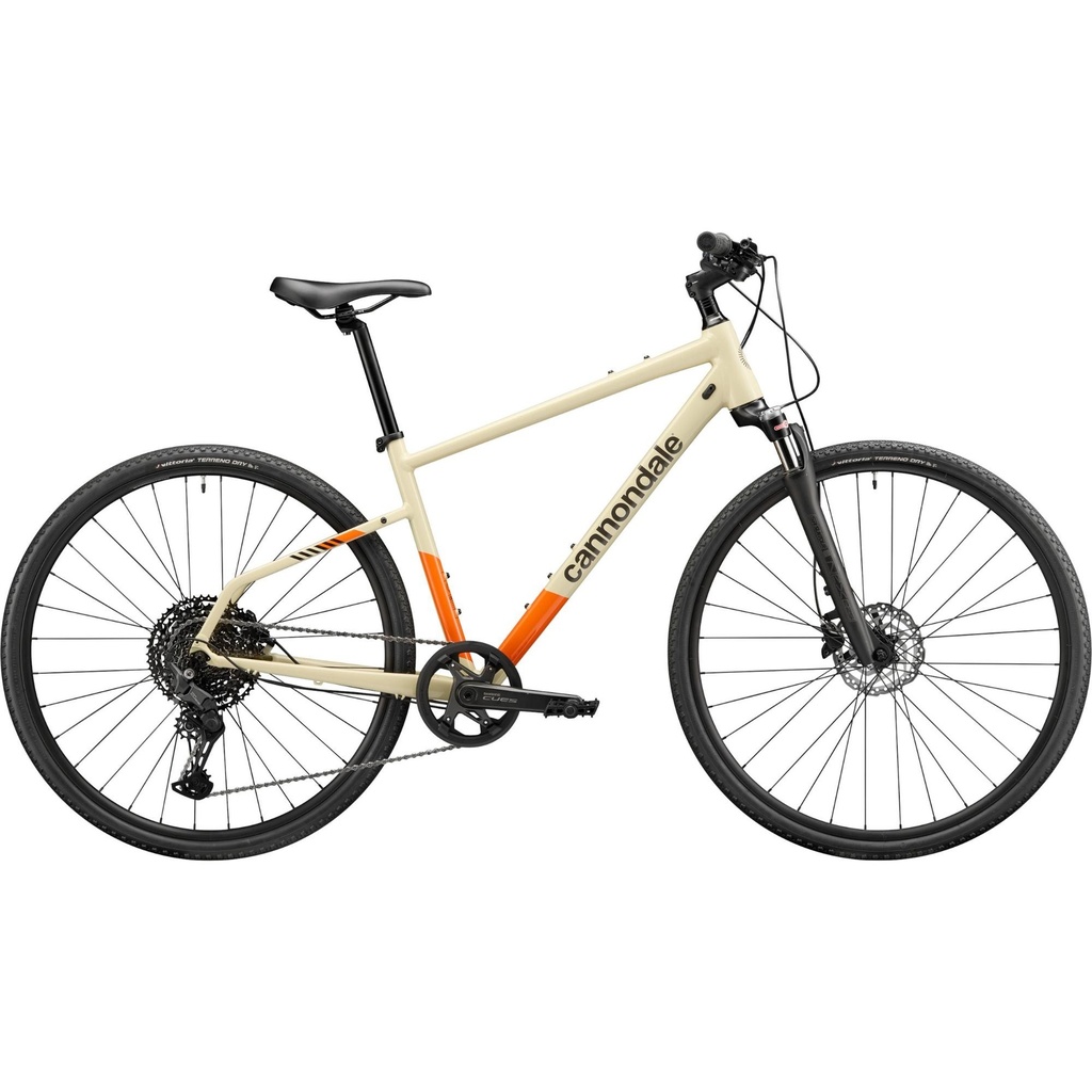 Cannondale Quick CX 1 Hybrid Bike