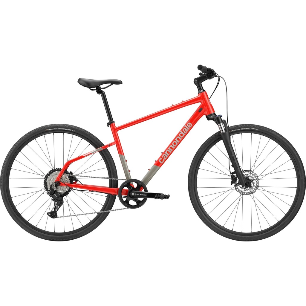 Cannondale Quick CX 3 Hybrid Bike