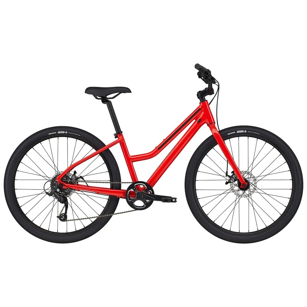 Cannondale Treadwell 3 Remixte Fitness Bike