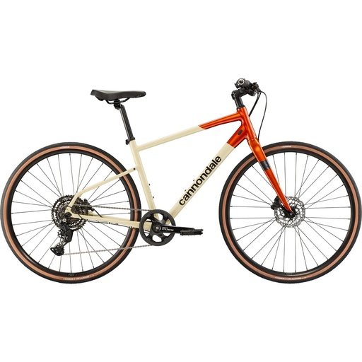 Cannondale Quick 2 Hybrid Bike