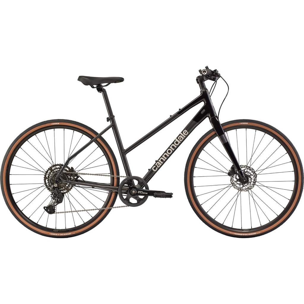 Cannondale Quick 2 StepThru Hybrid Bike