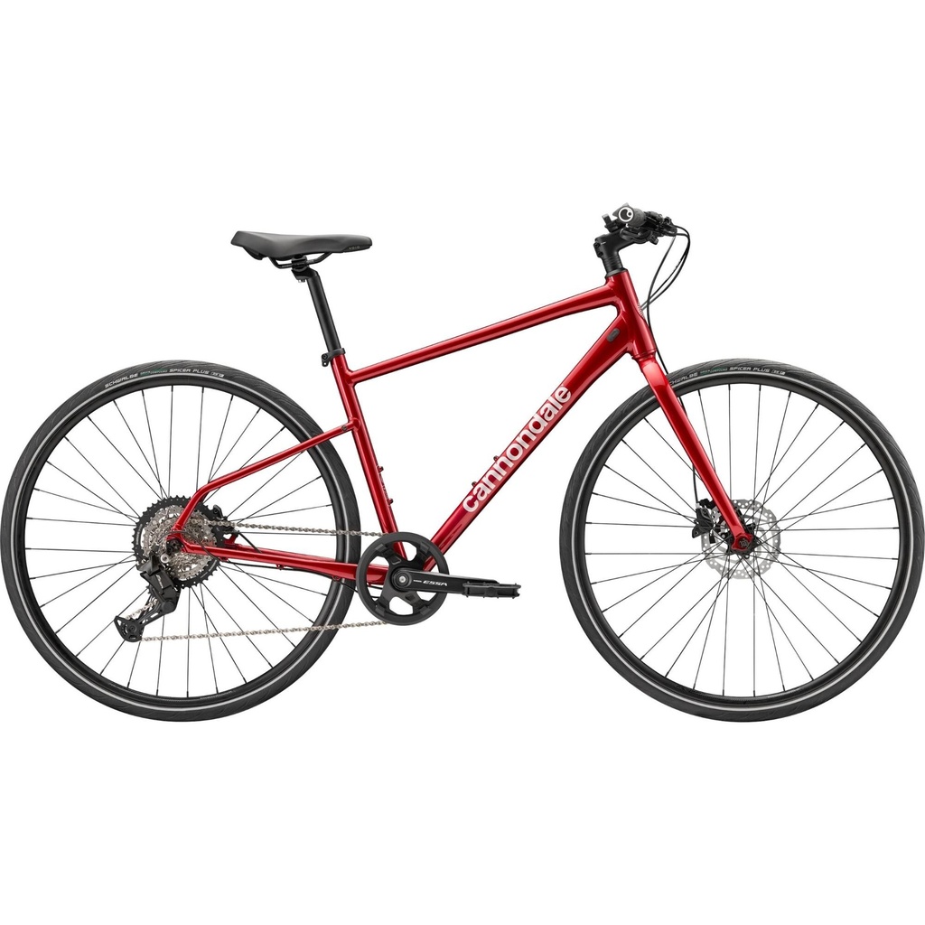 Cannondale Quick 3 Hybrid Bike