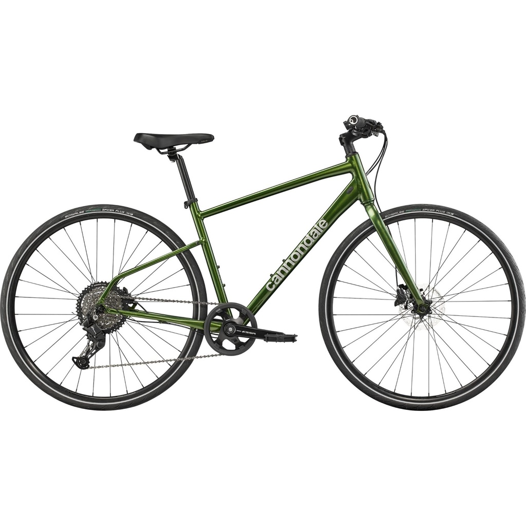 Cannondale Quick 3 Hybrid Bike