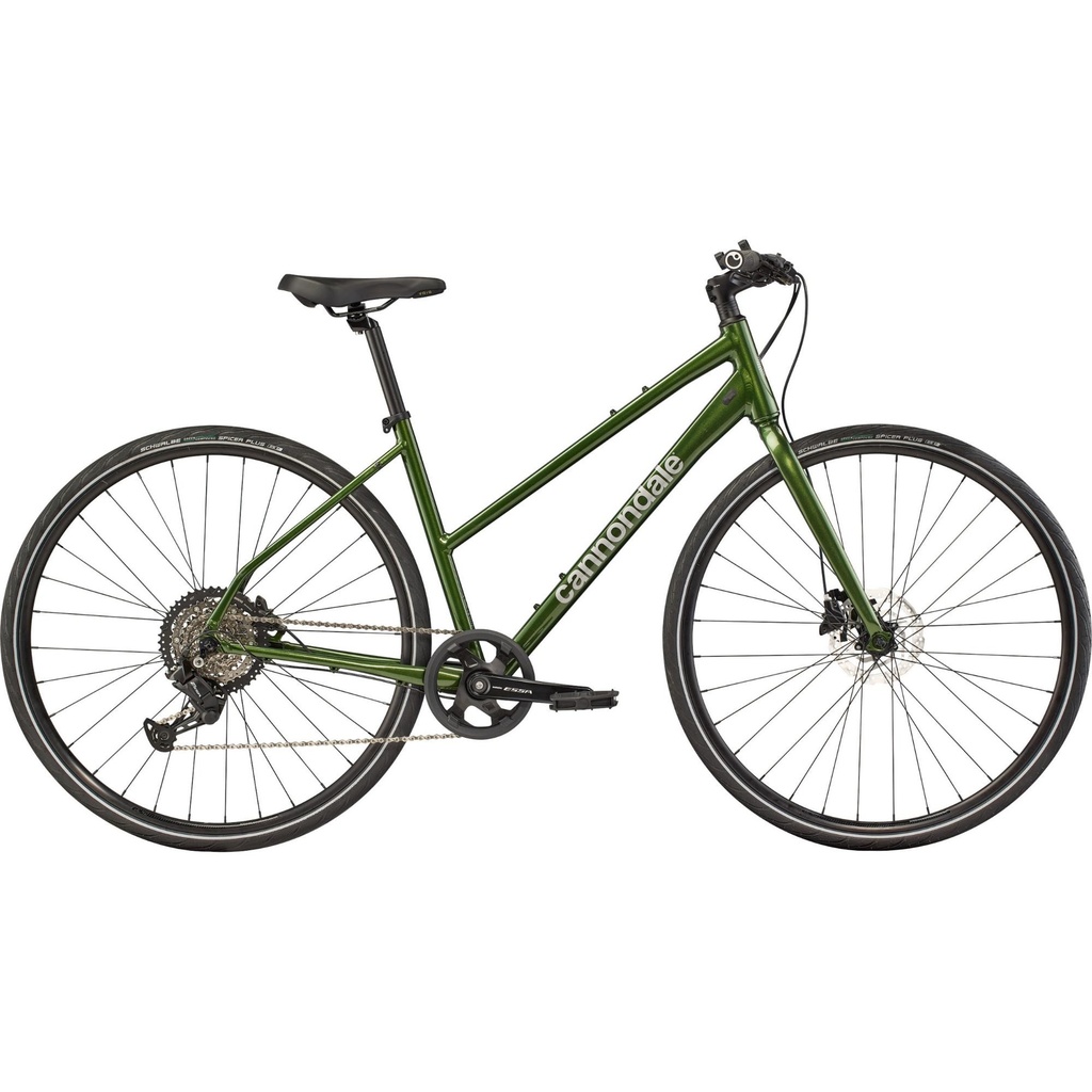 Cannondale Quick 3 StepThru Hybrid Bike