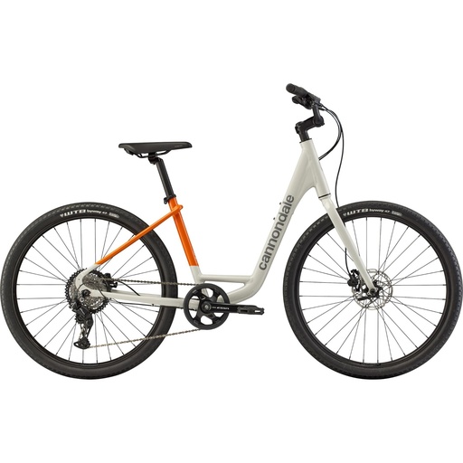 Cannondale Treadwell 2 Low StepThru Hybrid Bike