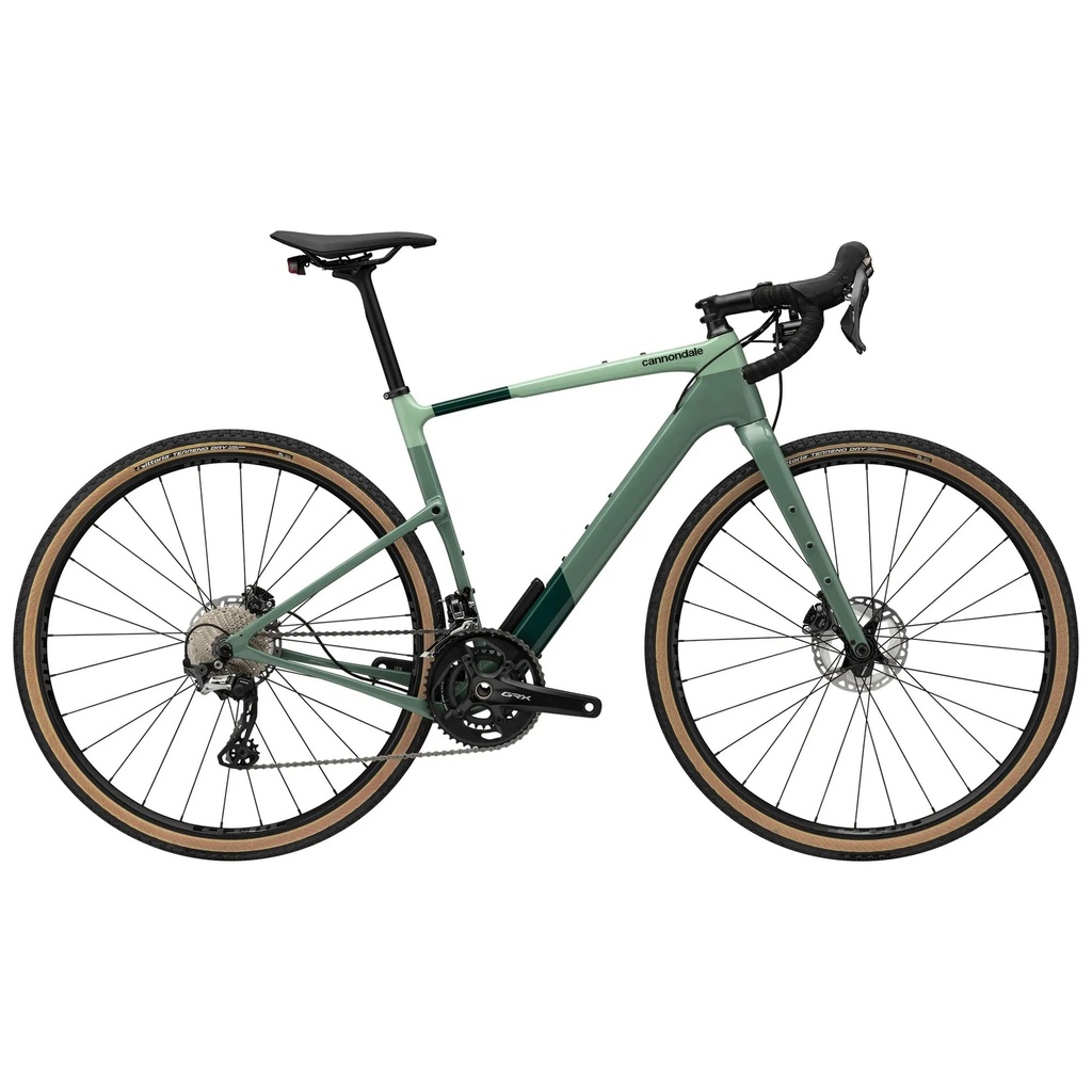 Cannondale Topstone Carbon 2 L Gravel Bike