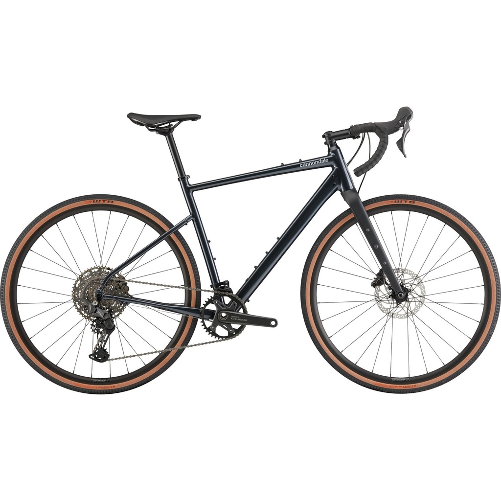 Cannondale Topstone 2 CUES 1x Gravel Bike