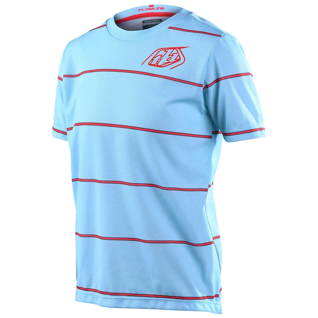 Troy Lee Designs Kids' Flowline Short Sleeve Bike Jersey