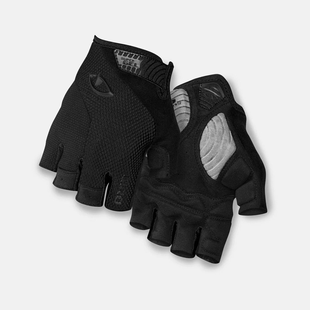 Giro Strade Dure Supergel Short Finger Cycling Gloves