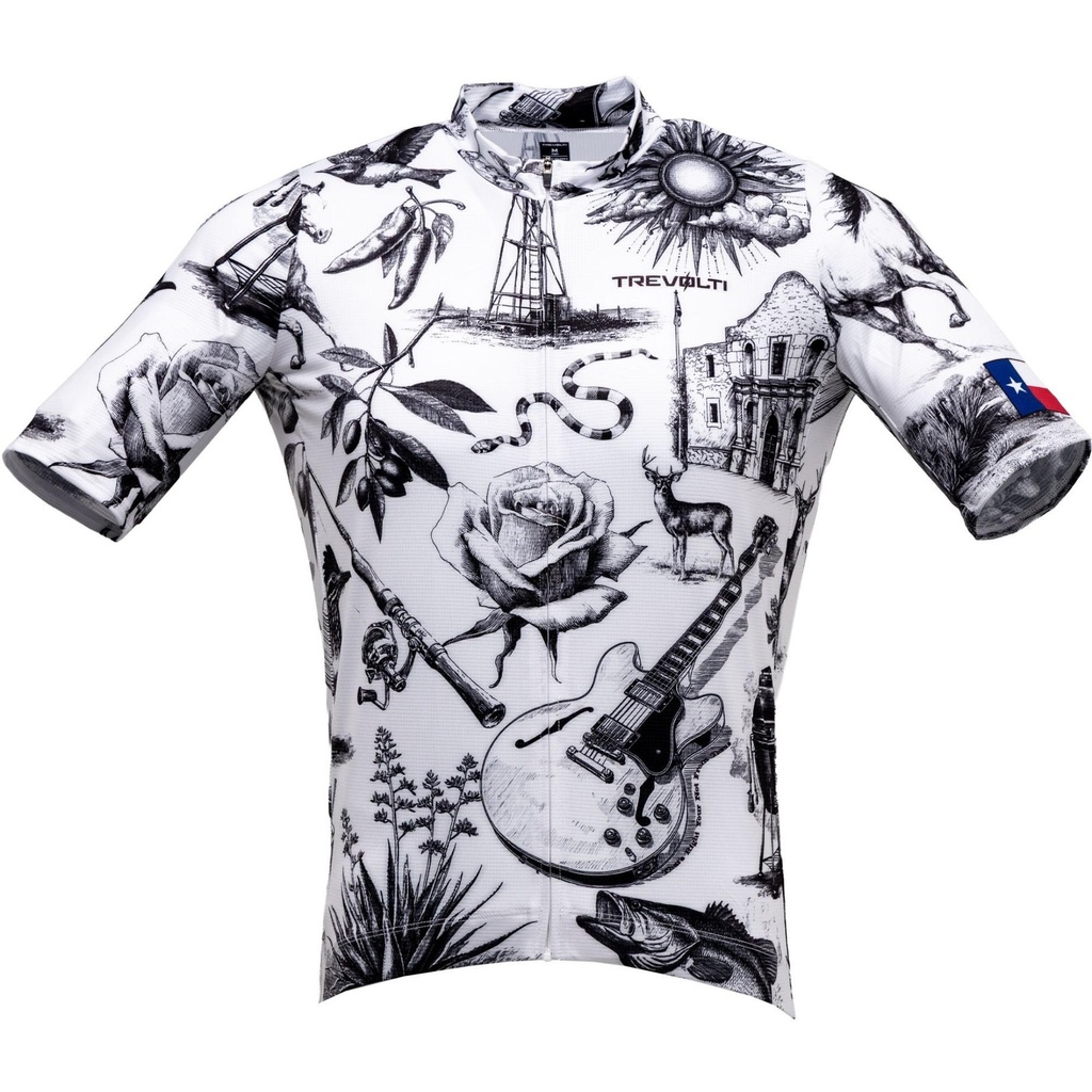 Trevolti Classico Cycling Jersey