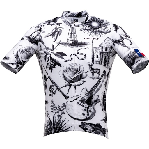 Trevolti Classico Cycling Jersey