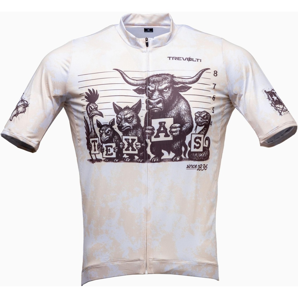 Trevolti Classico Cycling Jersey