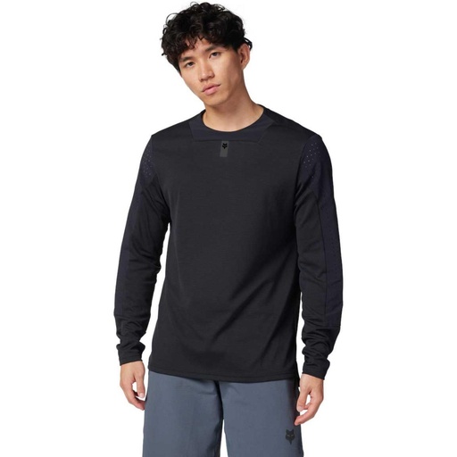 Fox Men's Defend Long Sleeve Jersey
