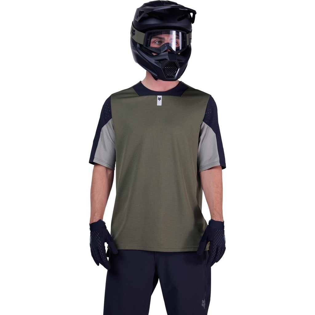 Fox Men's Defend Short Sleeve Jersey