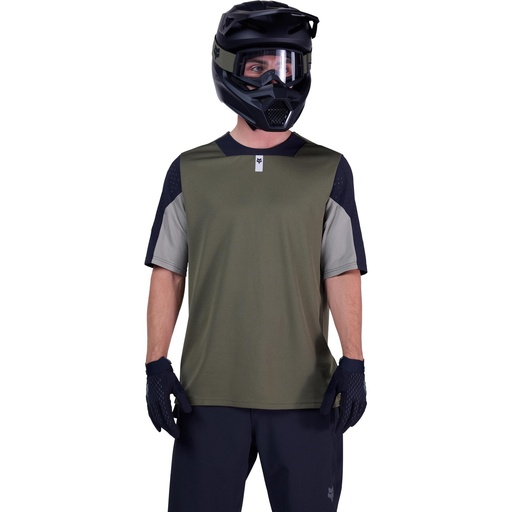 Fox Men's Defend Short Sleeve Jersey