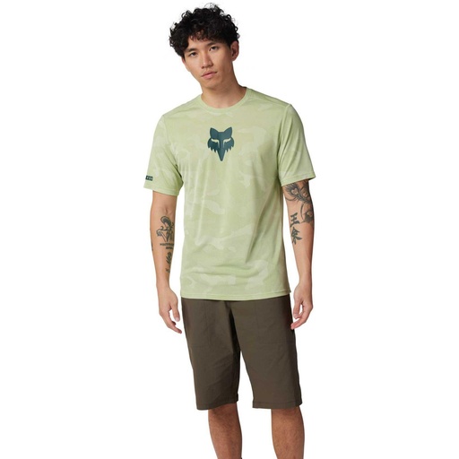 Fox Men's Ranger Tru Dri Short Sleeve Jersey