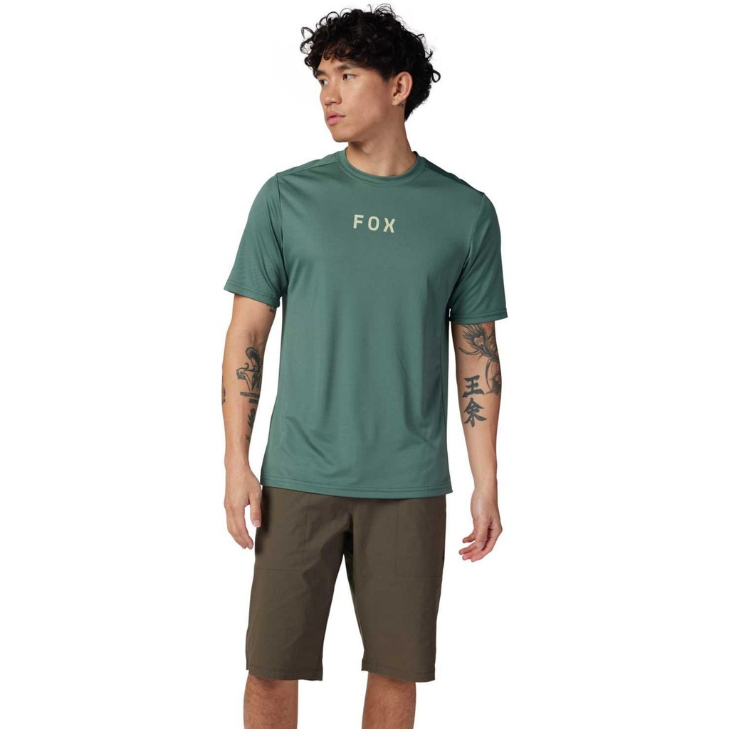Fox Men's Ranger Moth Short Sleeve Jersey