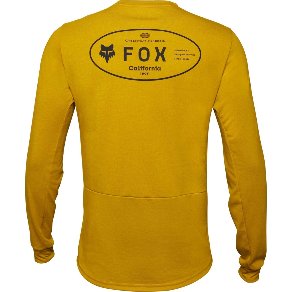 Fox Men's Ranger Drirelease LS Jersey