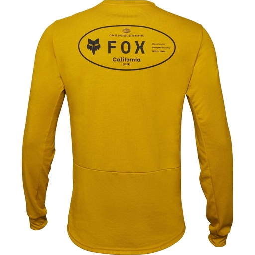 Fox Men's Ranger Drirelease LS Jersey