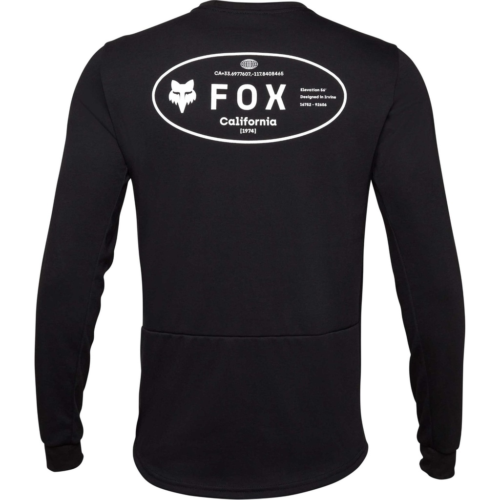 Fox Men's Ranger Drirelease LS Jersey