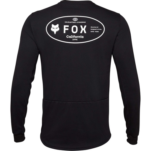 Fox Men's Ranger Drirelease LS Jersey
