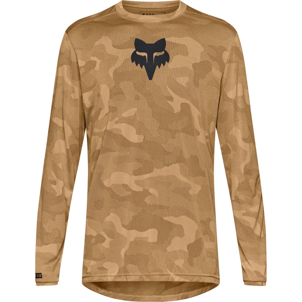 Fox Men's TruDri Long Sleeve Jersey