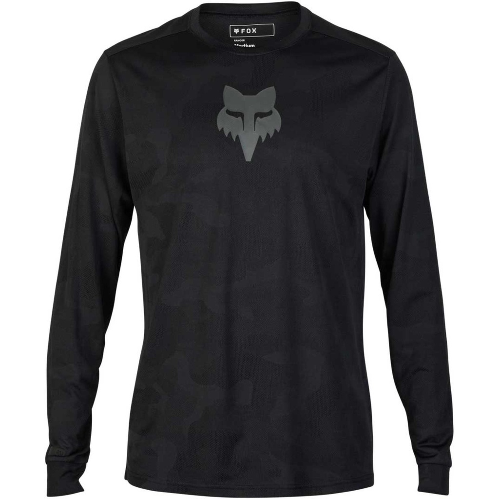 Fox Men's TruDri Long Sleeve Jersey