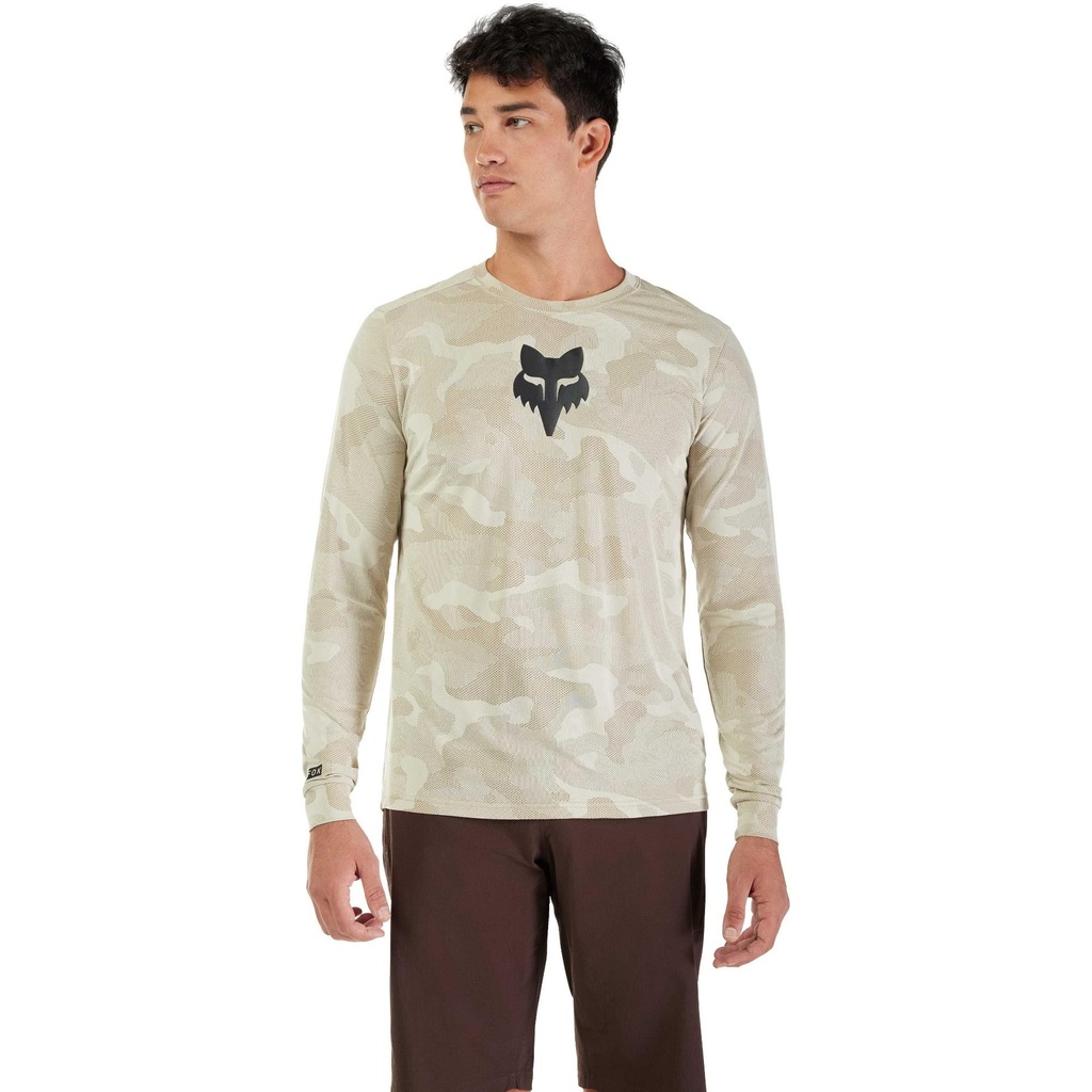 Fox Men's TruDri Long Sleeve Jersey