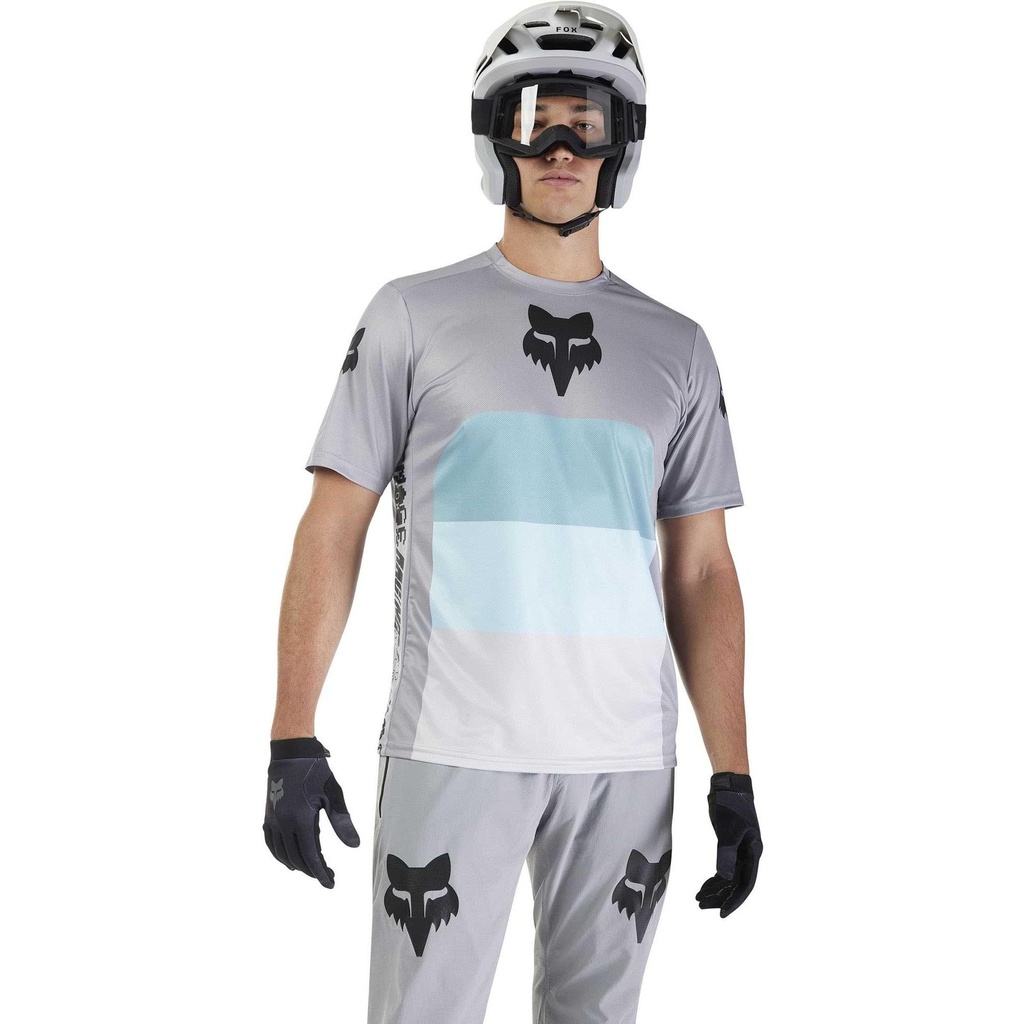 Fox Men's Ranger Grid Short Sleeve Jersey