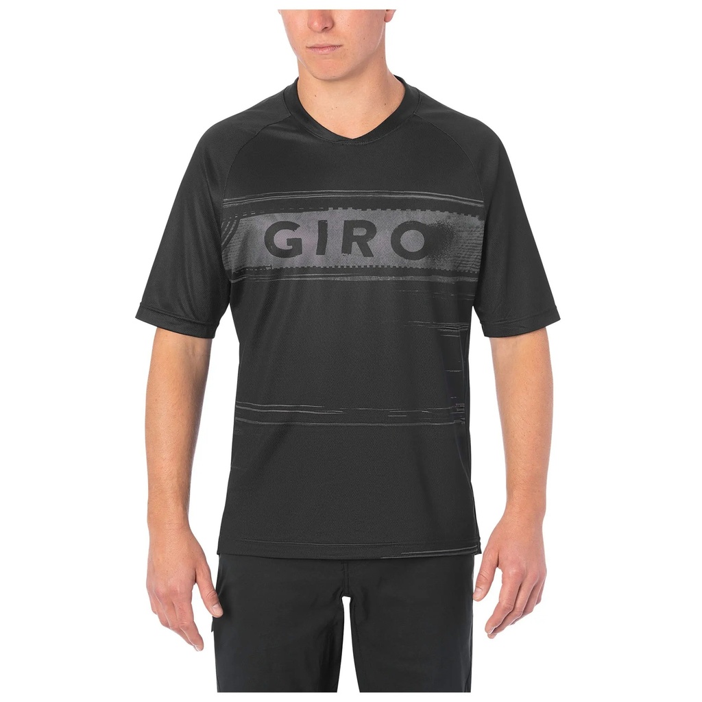 Giro Men's Roust Short Sleeve Cycling Jersey