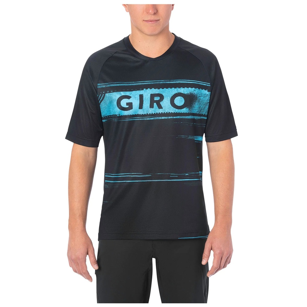 Giro Men's Roust Short Sleeve Cycling Jersey