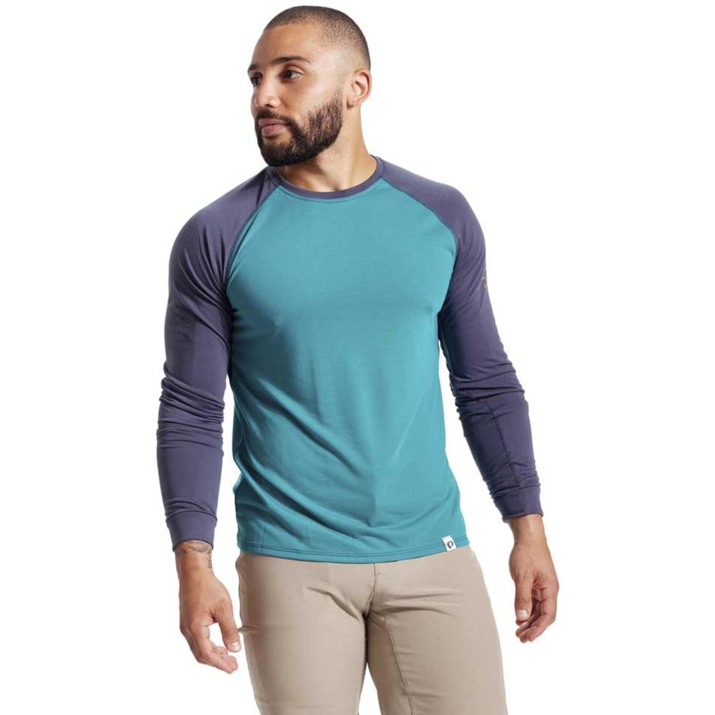 Pearl Izumi Men's Canyon Long Sleeve Jersey