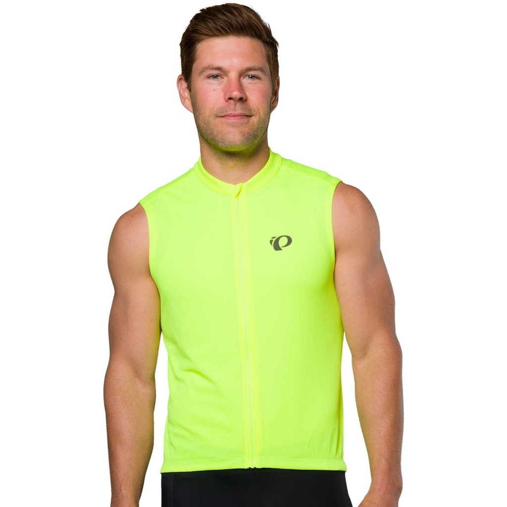 Pearl Izumi Men's Quest Sleeveless Cycling Jersey