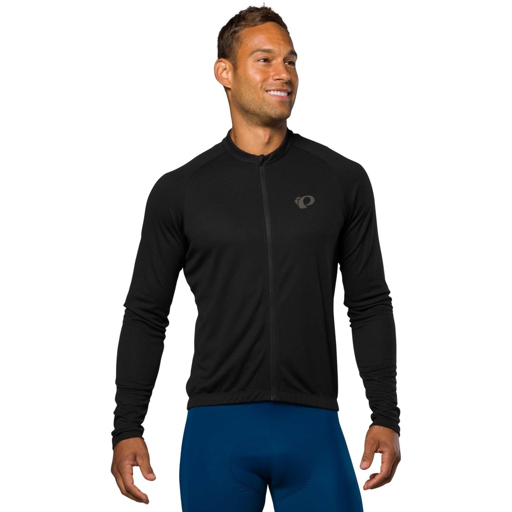 Pearl Izumi Men's Quest Long Sleeve Bike Jersey