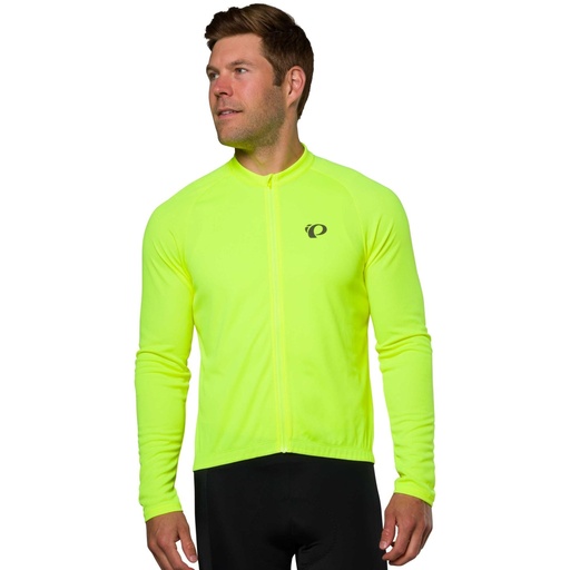 Pearl Izumi Men's Quest Long Sleeve Bike Jersey