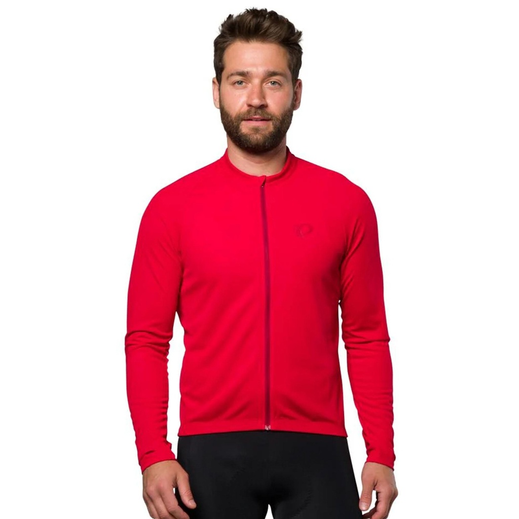 Pearl Izumi Men's Quest Long Sleeve Bike Jersey