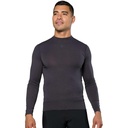 Pearl Izumi Men's Transfer Wool Long Sleeve Baselayer