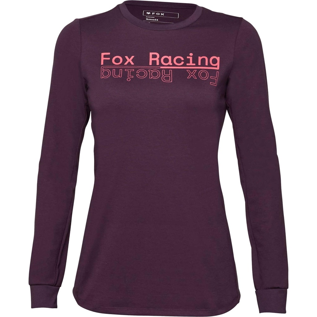 Fox Women's Drirelease 3/4 Sleeve Jersey