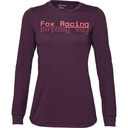 Fox Women's Drirelease 3/4 Sleeve Jersey