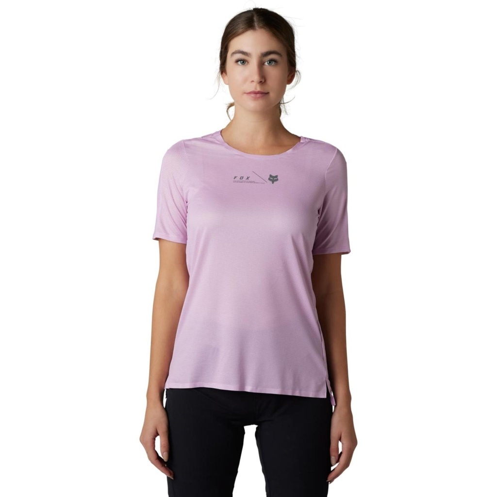 Fox Women's Flexair Short Sleeve Jersey