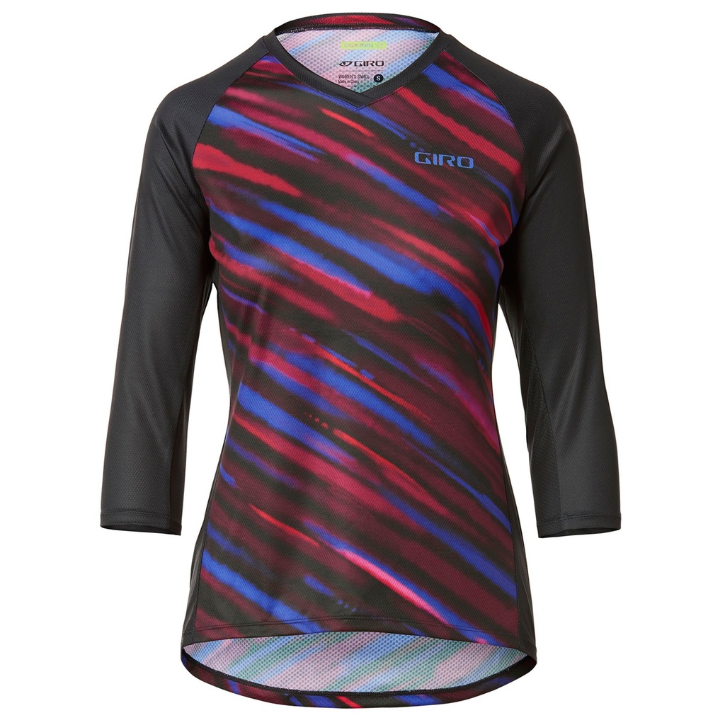 Giro Women's Roust 3/4 Cycling Jersey
