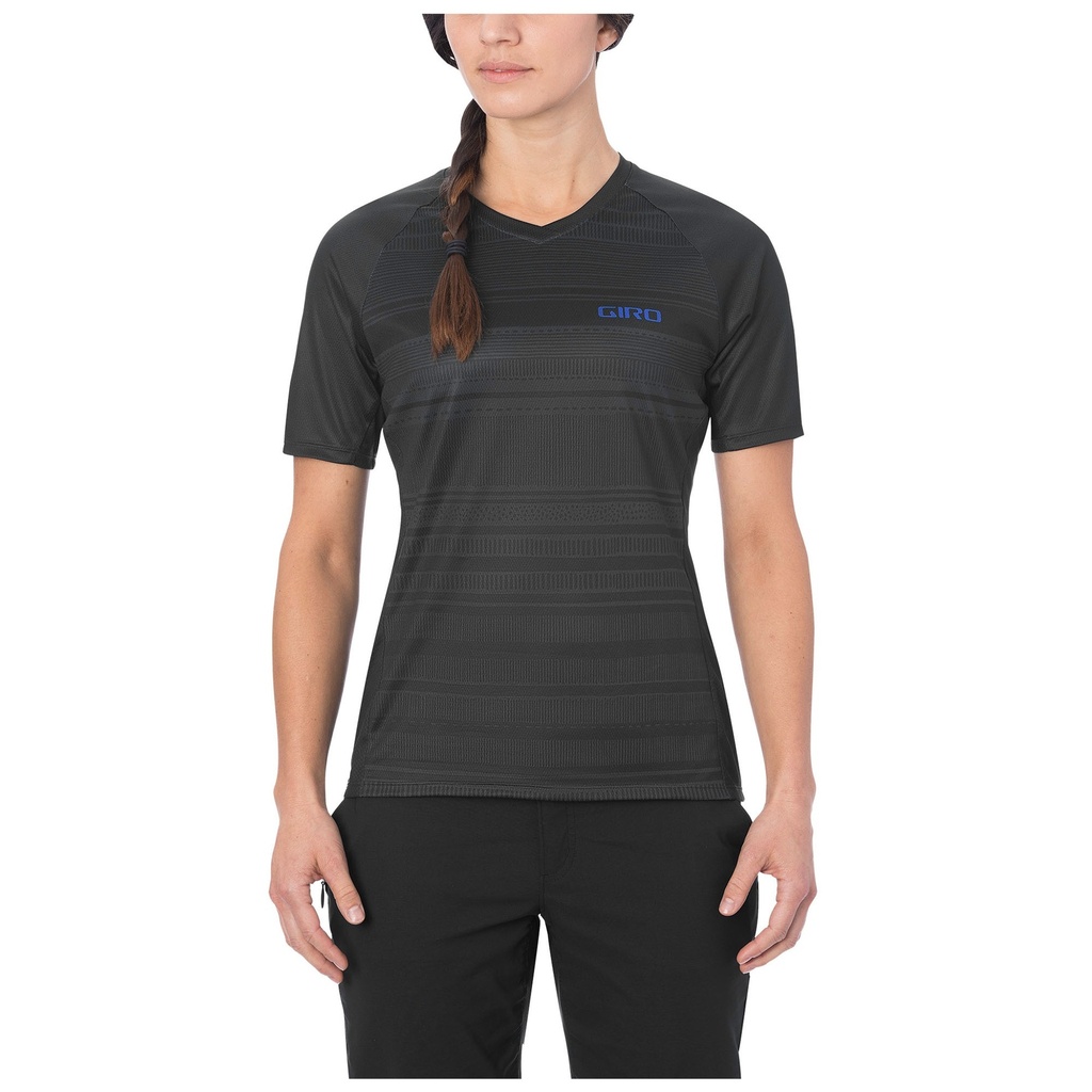 Giro Women's Roust Short Sleeve Cycling Jersey