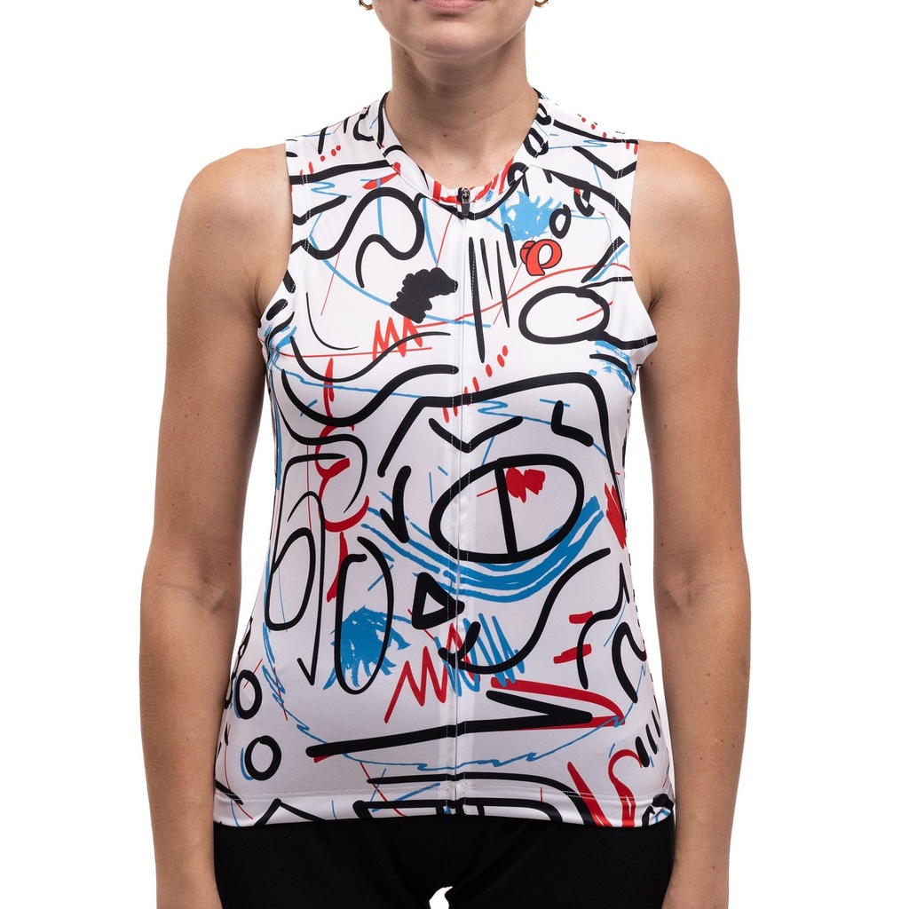 Pearl Izumi Women's HNH Attack Graffity Bike Jersey
