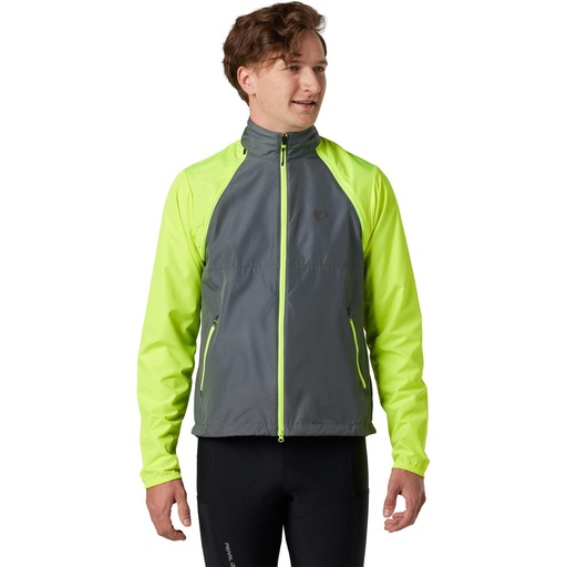 Pearl Izumi Men's Quest Barrier Convertible Bike Jacket