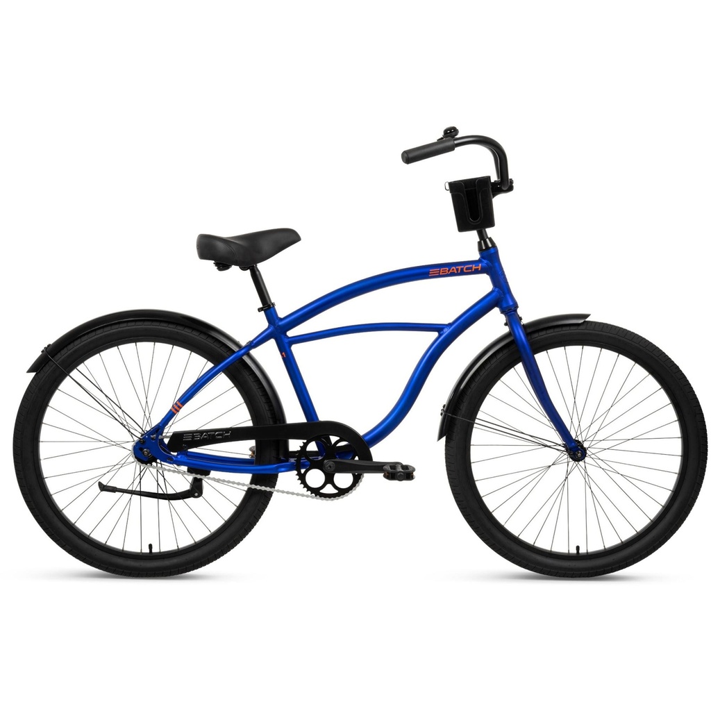 Batch Men's BB.1 Step Over Cruiser Bike