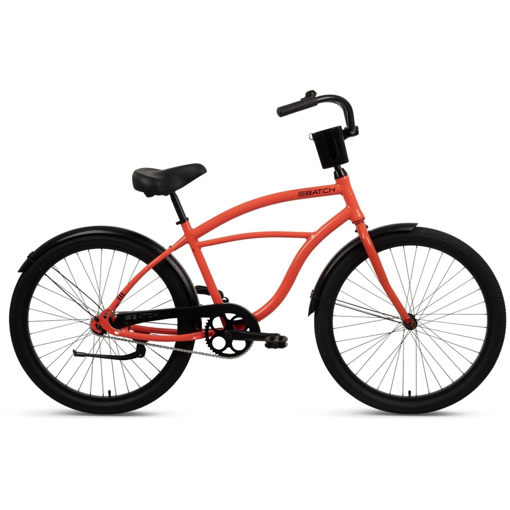 Batch Men's BB.1 Step Over Cruiser Bike